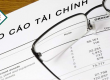 Qui định nộp lại báo cáo tài chính