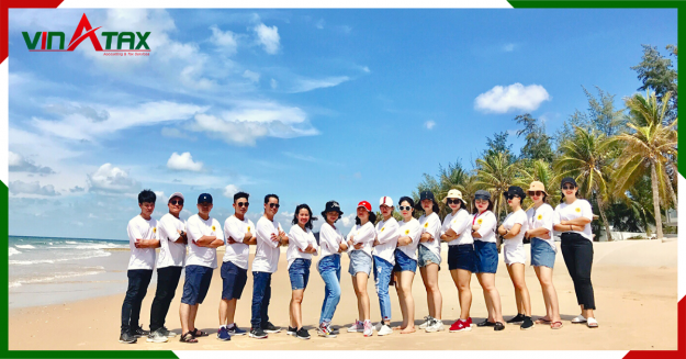 nghi-duong-tai-ho-tram1 Tập thể Vinatax ấn tượng với chuyến du lịch nghỉ dưỡng tại Hồ Tràm