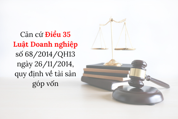 Hướng dẫn doanh nghiệp góp vốn bằng tài sản cố định