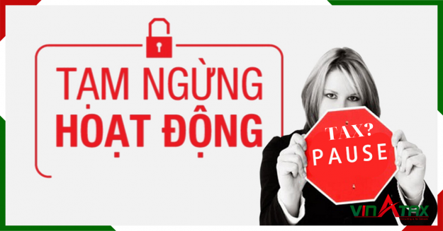 Hướng dẫn chi phí tính thuế TNDN giai đoạn ngưng hoạt động