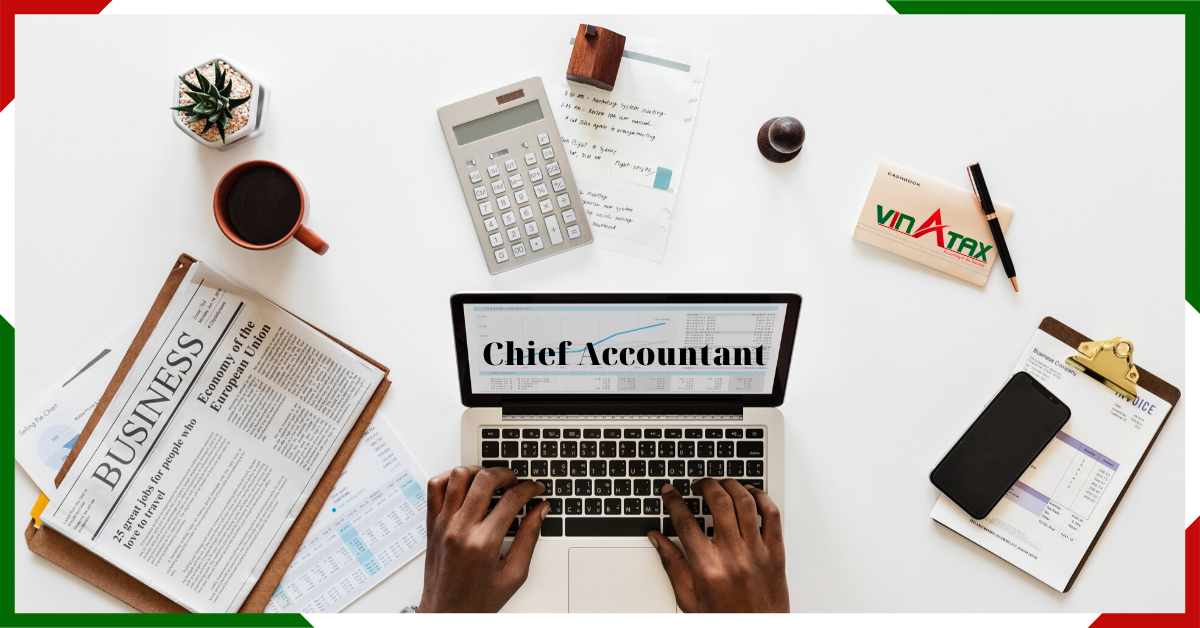 05 lưu ý về kế toán trưởng mà doanh nghiệp cần biết