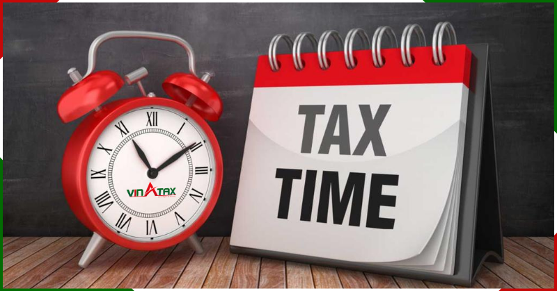 Quy định về xử lý việc chậm nộp thuế theo Luật Quản lý thuế 2019