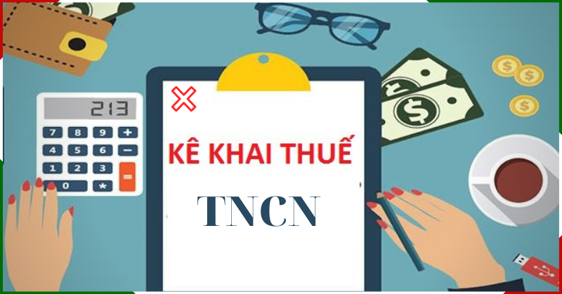 Cách xử lý khi chứng từ khấu trừ thuế TNCN có sai sót
