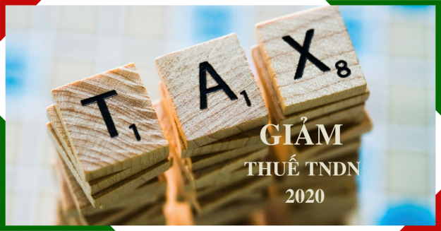 Giảm thuế TNDN phải nộp của năm 2020 đối với doanh nghiệp