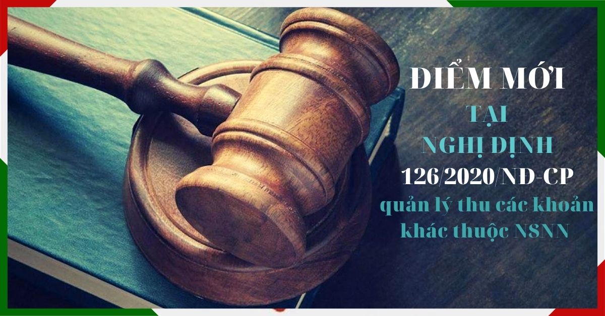 Điểm mới về quản lý thu các khoản thu khác thuộc NSNN và đăng ký thuế