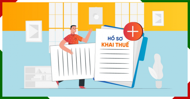 Khai thuế TNCN và thuế, các khoản thu khác của HKD, cá nhân