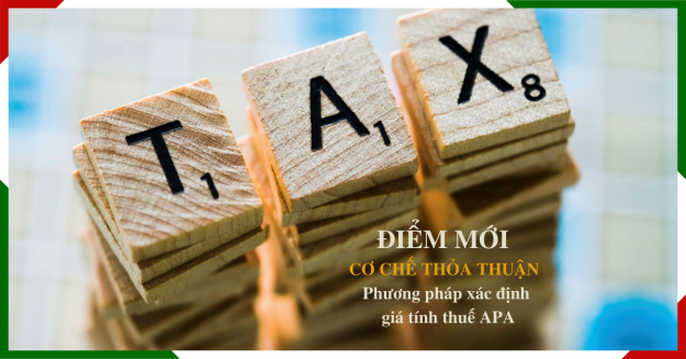 Điểm mới về cơ chế thỏa thuận trước về PP xác định giá tính thuế