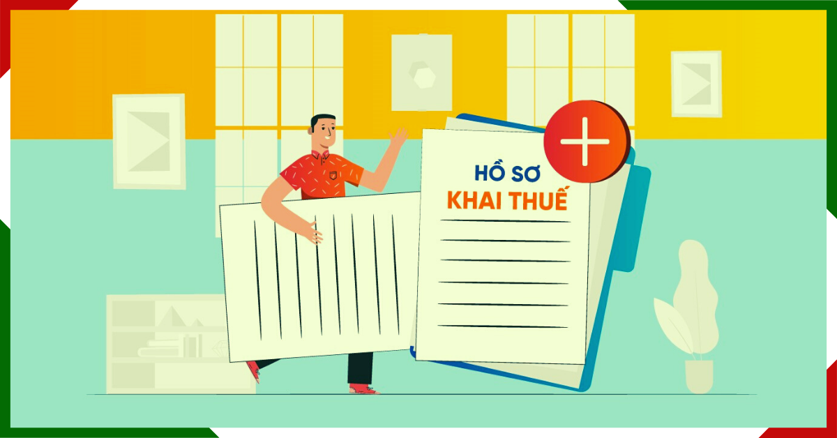 ho-so-khai-thue-tuong-ung-voi-tung-loai-thue Hồ sơ khai thuế tương ứng với từng loại thuế
