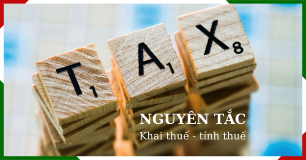 nguyen-tac-khai-thue-tinh-thue-theo-luat-quan-ly-thue-2019