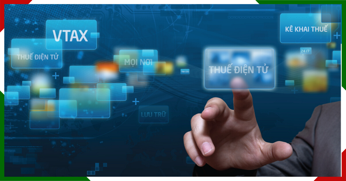 Quy định về giao dịch điện tử trong lĩnh vực thuế