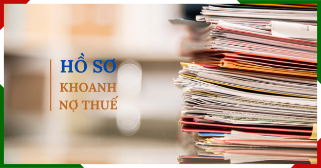 Hồ sơ khoanh nợ thuế như thế nào