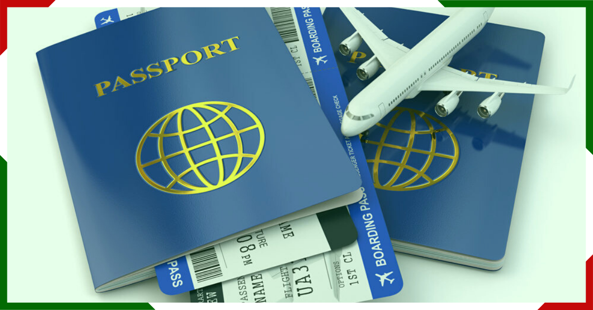 Hoàn thành nghĩa vụ nộp thuế trong trường hợp xuất cảnh