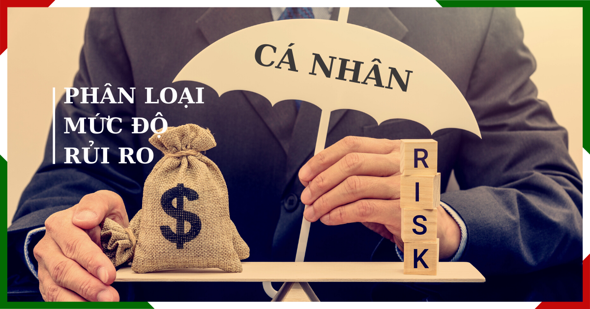 Phân loại rủi ro người nộp thuế là cá nhân