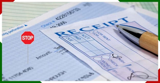 Ngừng sử dụng hóa đơn