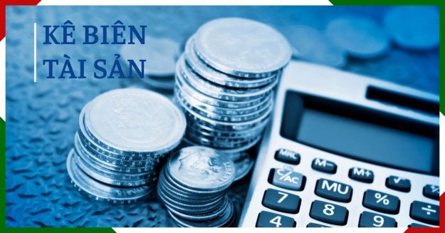 Kê biên tài sản